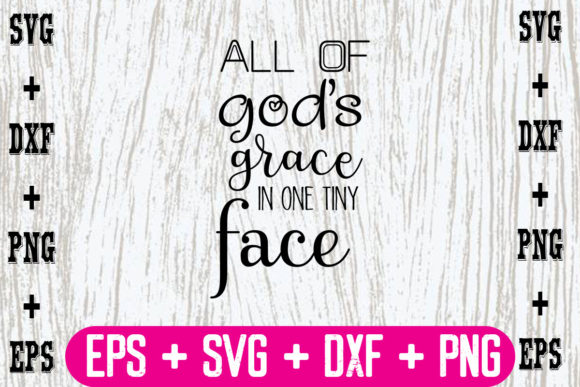 All of God s Grace in One Tiny Face: Graphics for Crafts