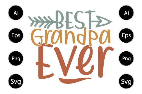 Best Grandpa Ever, Happy Father Shirt: A Crafts and Graphics Review