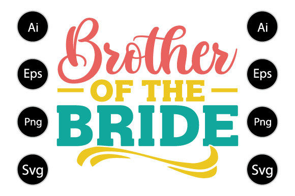 Brother of the Bride, Brother T Shirt: A Graphics and Crafts Review