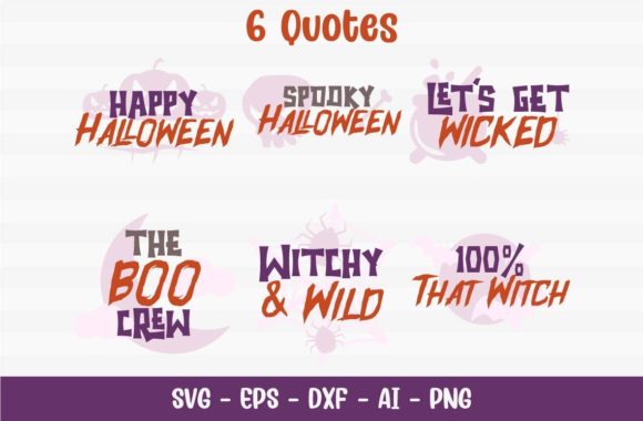 Creepy Halloween Quotes: A Graphic Designer's Review for Crafts and Graphics