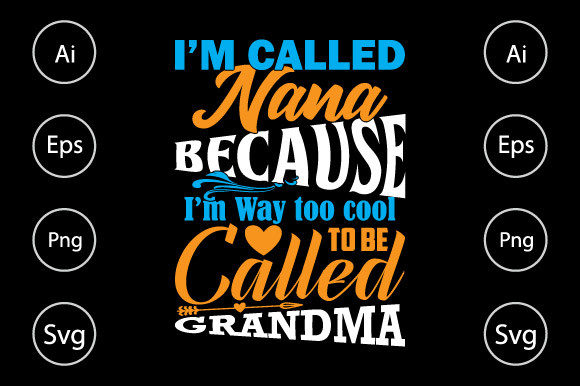 Grandma Saying, Mom Life, Mother s Day Graphics for Crafts