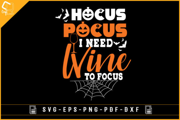 Halloween Sublimation Hocus Pocus Wine Review