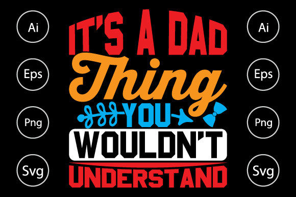 It's a Dad Thing You Wouldn't Understand: Graphics for Crafts