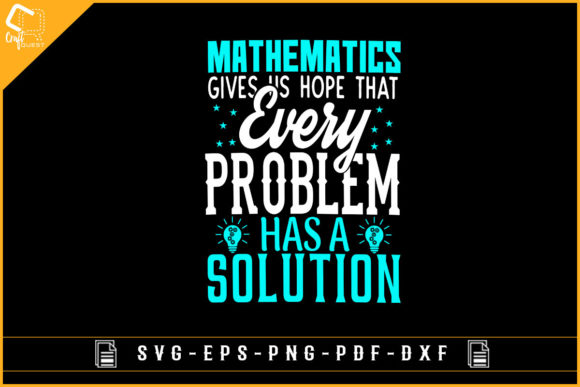 Mathematics Gives Us Hope: Graphics and Crafts Review
