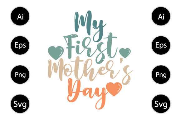 My First Father s Day Typography T Shirt Review