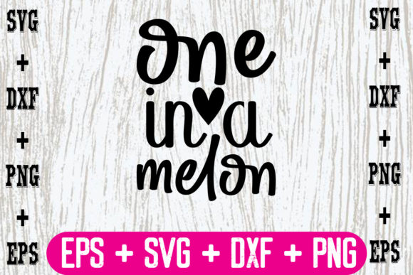 One in a Melon: A Designer's Review of This Graphics and Crafts Asset