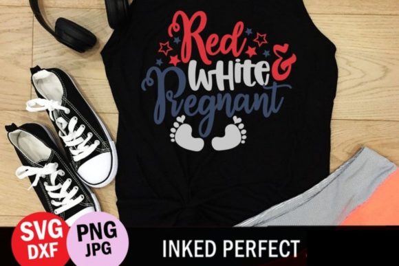 Red White and Pregnant: A Designer's Embroidery Review