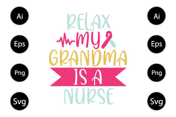 Relax My Grandpa is a Nurse: A Designer's Review