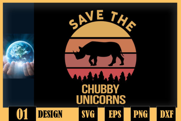 Save the Chubby Unicorns Fat Rhino Review