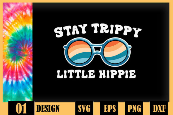Stay Trippy Little Hippie Peace Sign: A Graphics & Crafts Review